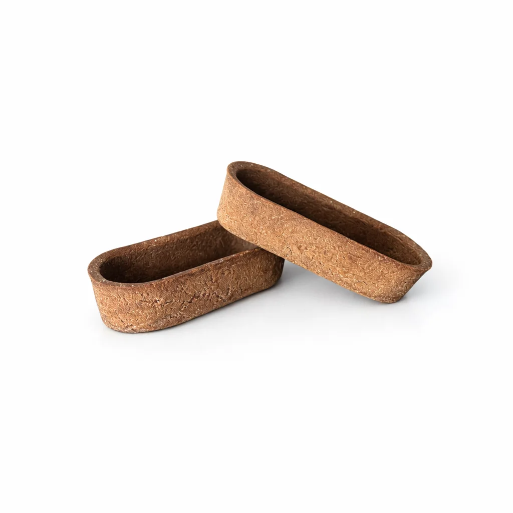 Oval Tart Tabanları